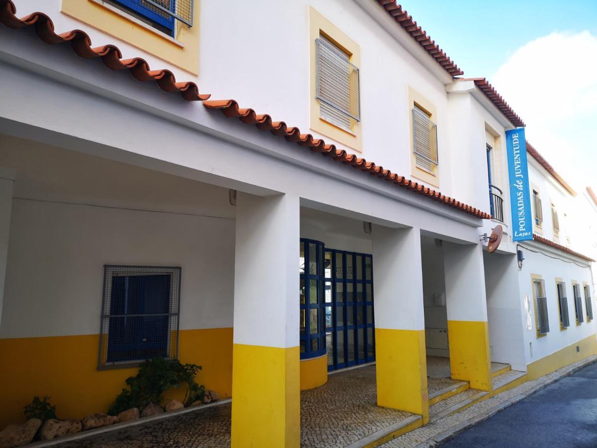 HI Lagos - Pousada de Juventude Exterior foto