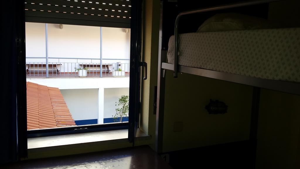 HI Lagos - Pousada de Juventude Habitación foto