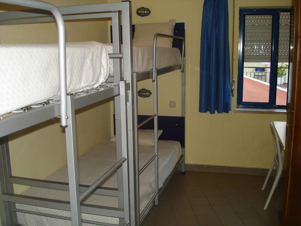 HI Lagos - Pousada de Juventude Habitación foto